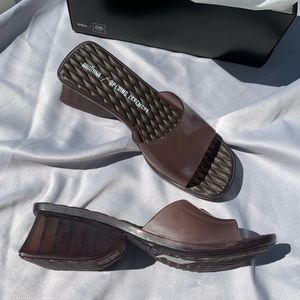 Melissa x Opening Ceremony ladii sandal